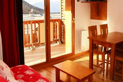 Apartment in den Alpen mit...