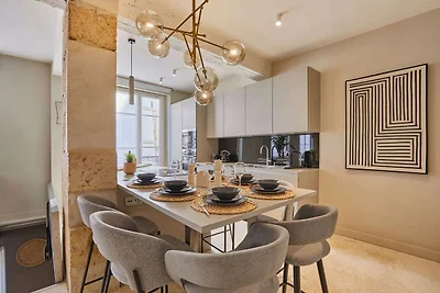 Schitterende duplexwoning in het centrum van...