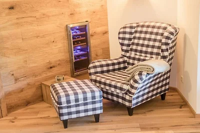 Chalet con vasche da bagno (4 persone)