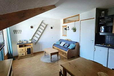 Appartement in de Alpen met zwembad en sauna