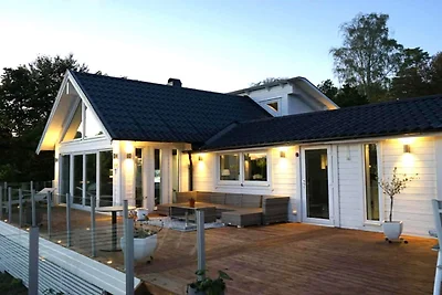 5 Sterne Ferienhaus in Ronneby-By Traum