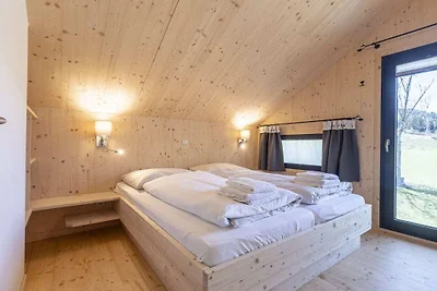 Cabina con una camera da letto