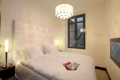 Wohnung mit Patio in der Stadt Cannes