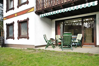 Wohnung in Wieda mit Parkplatz