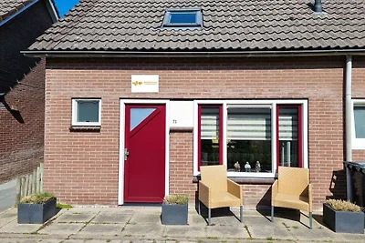 Vakantiehuis Ontspannende vakantie Veere