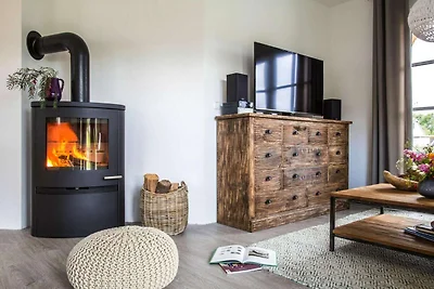 Casa a Bodstedt con sauna sul Bodden