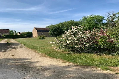 Vakantiehuis tussen Avallon en Vezelay