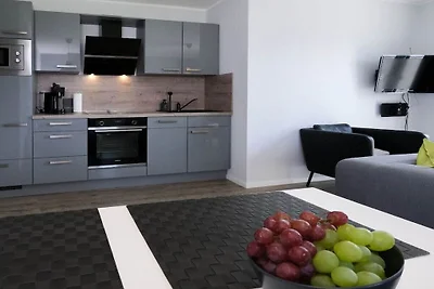 Ferienwohnung mit 2 Schlafzimmer