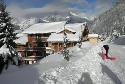 2 Zimmer für 4 Personen