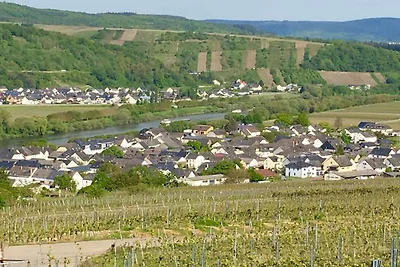 Vakantieappartement in Detze met wifi