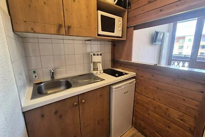 Appartamento a Tignes vicino al ghiacciaio...