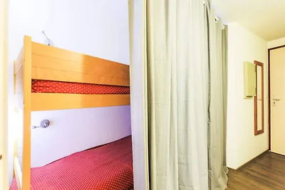 Wohnung in Huez mit Balkon & Wanderwegen