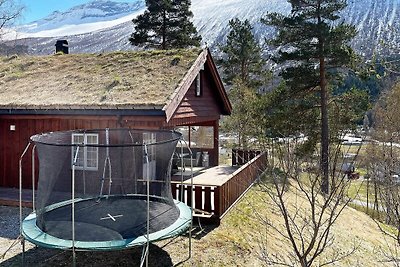 8 persoons vakantie huis in Valldal