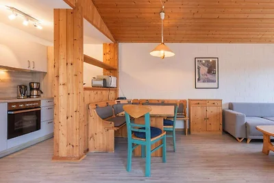 Ferienhaus im Ferienpark Mirow