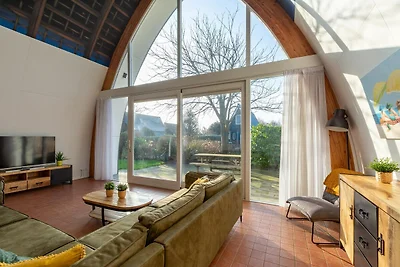 Schöne Villa für 8 Personen mit Whirlpool