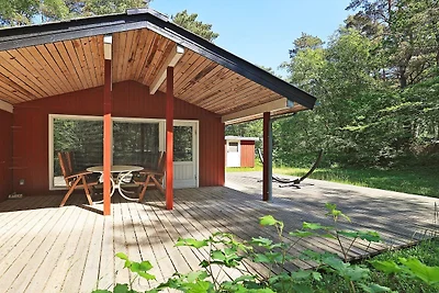 5 Personen Ferienhaus in Stege-By Traum
