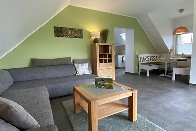 Ferienwohnung mit 2 Schlafzimmer