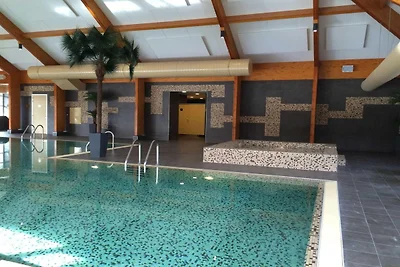 Elegantes Otterlo Chalet für 4 Personen