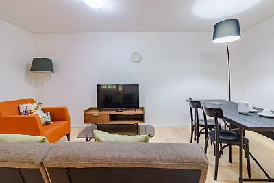 1-Zimmer-Wohnung im Herzen von Porto