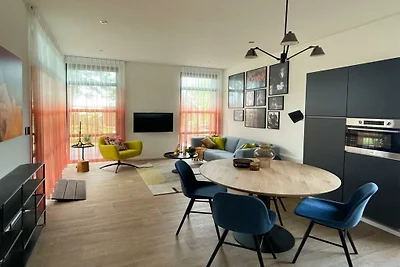 Maison de vacances à Otterlo avec terrasse