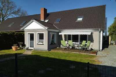 Casa vacanze sull'Ostesseinsel Usedom