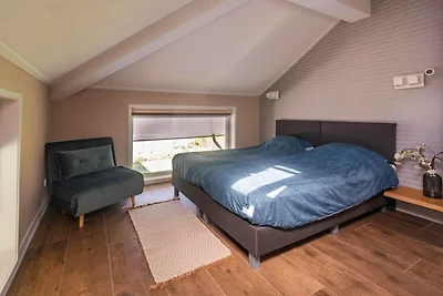 Wasservilla, Sauna & Strand