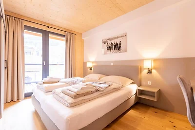 Schönes Penthouse mit Sauna