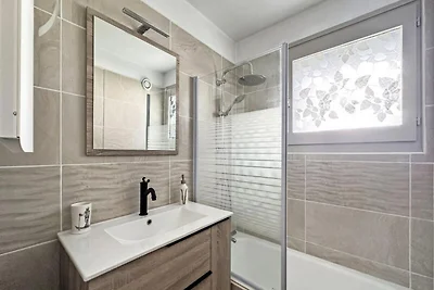 Apartment in Les Campanules in der Nähe der...