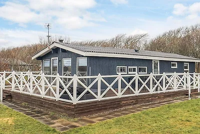 7 Personen Ferienhaus in Vestervig-By Traum