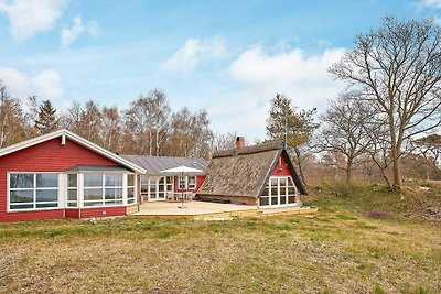 8 persoons vakantie huis in Aakirkeby