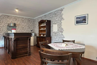 Charmante Ferienwohnung mit Garten in Wiek