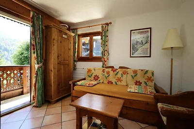 Apartment in Les Houches in der Nähe der...