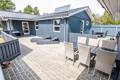 6 persoons vakantie huis in Blåvand