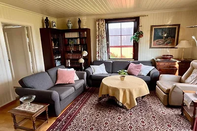 4 sterren vakantie huis in Hornnes
