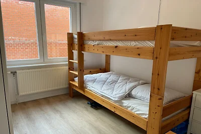 Küstenurlaub in Nieuwpoort-Bad