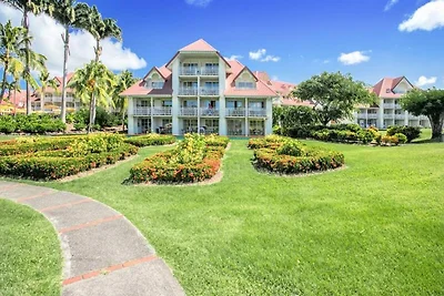 Apartment in Sainte Luce am Strand