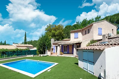 Bella villa con piscina privata e terrazza su...