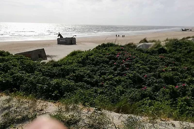 8 personas casa en Blåvand-By Traum