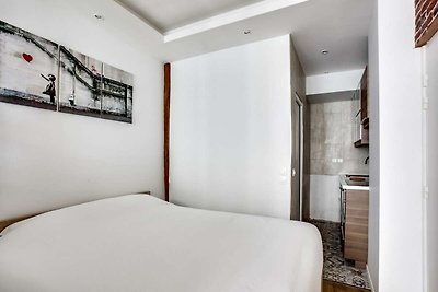 Komfortable Wohnung - 1 Schlafzimmer/4 Person...