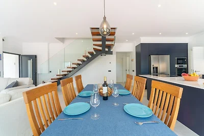 Casa in der Nähe von Faro mit privatem Pool