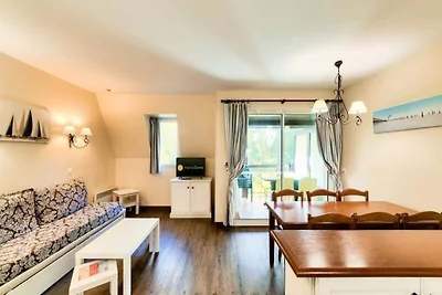 L'appartamento del Residence Golf