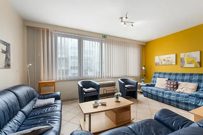 Appartement bij Zee en Casino