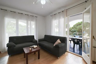 Villa an der Costa Brava mit Privatpool