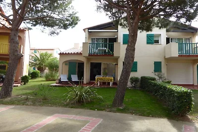 Les Villas de l' OASIS (FKK/Naturiste)