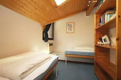 Apartment in Les Houches mit Blick auf den Mo...