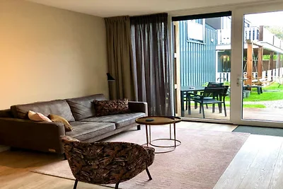 Gemütliche Lodge im Zentrum von Zoutelande.