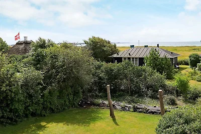 4 Personen Ferienhaus in Ebberup-By Traum