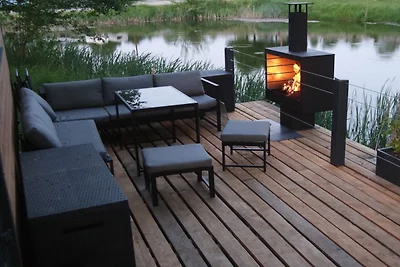 Tiny House in ruhiger Alleinlage am...