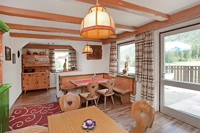 Großräumiges Ferienhaus in Wenns in...