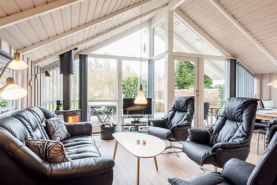 6 Personen Ferienhaus in Oksbøl